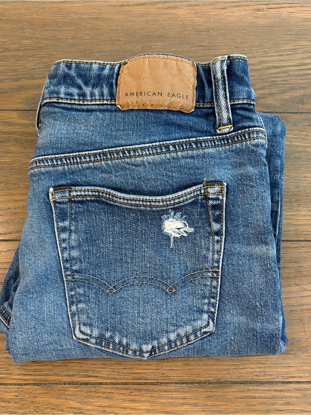 American Eagle Relaxed Slim Fit Jeans Size 29x30